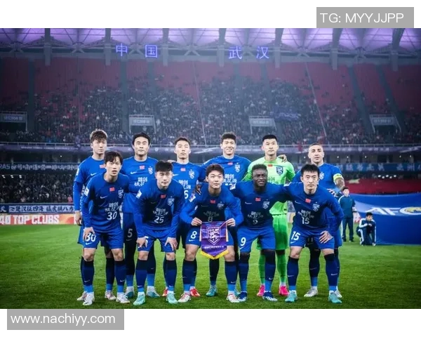 武汉足球队在足球力量排行榜中荣登第十名展现强劲实力与潜力