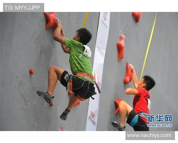 运动数据南京攀岩队荣登全国攀岩团队协作排行榜第二名展现团队实力与默契 运动数据南京攀岩队荣登全国攀岩团队协作排行榜第二名展现团队实力与默契